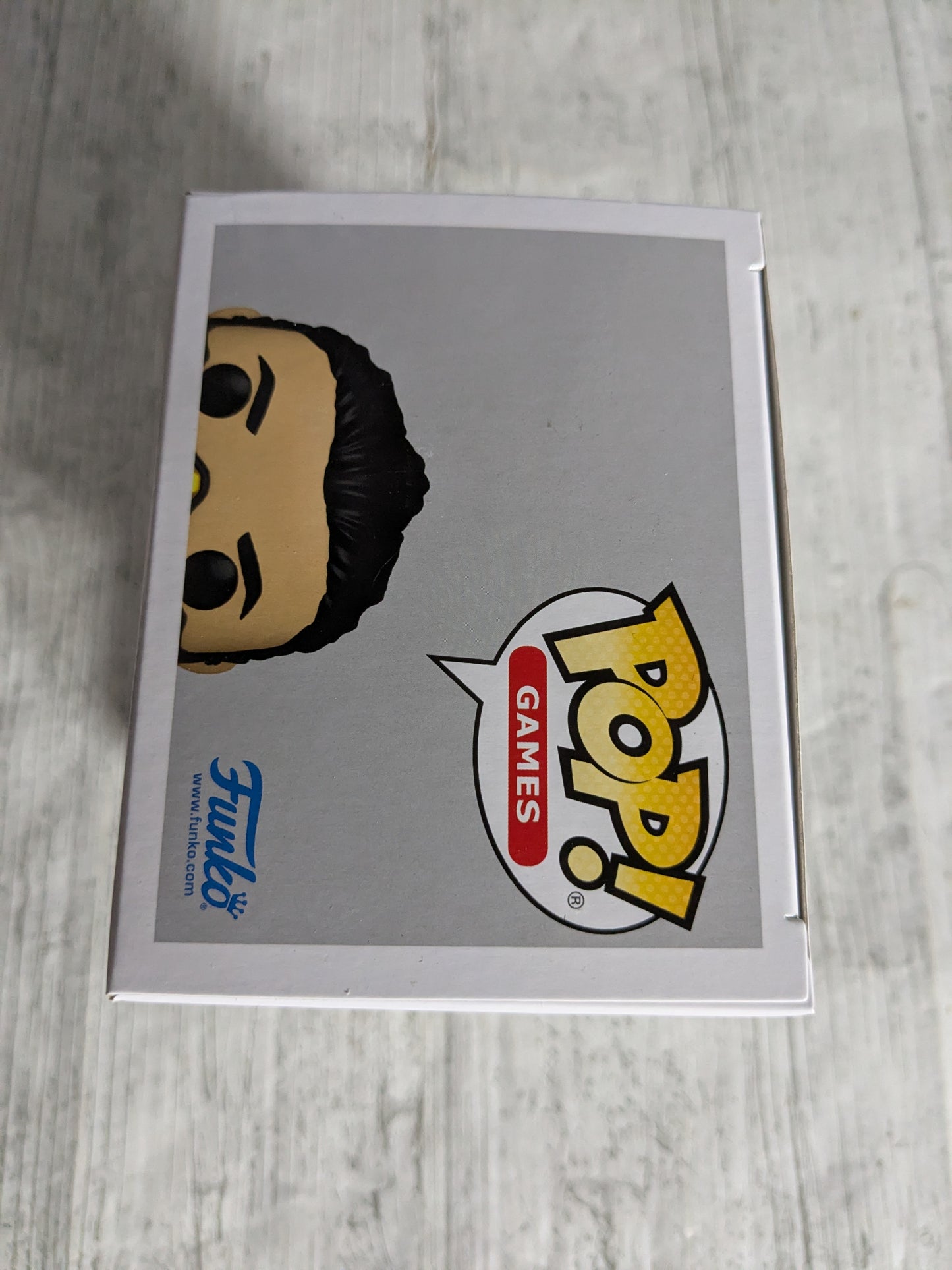 Funko pop 1021 : Scorpion