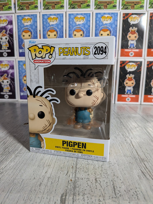Funko pop Peanuts #2094 - Pigpen