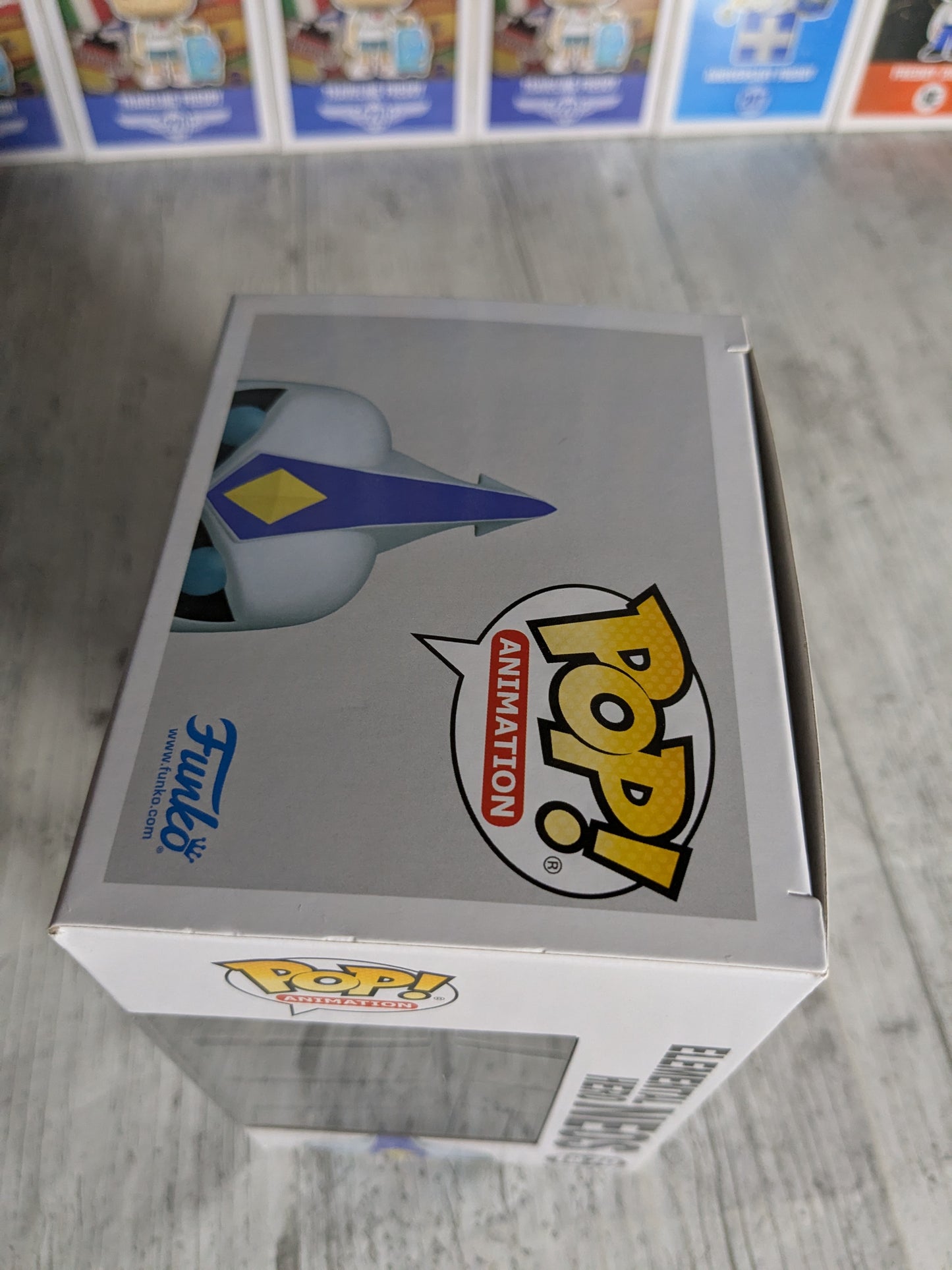 Funko pop 1870 : Elemental Hero Neos