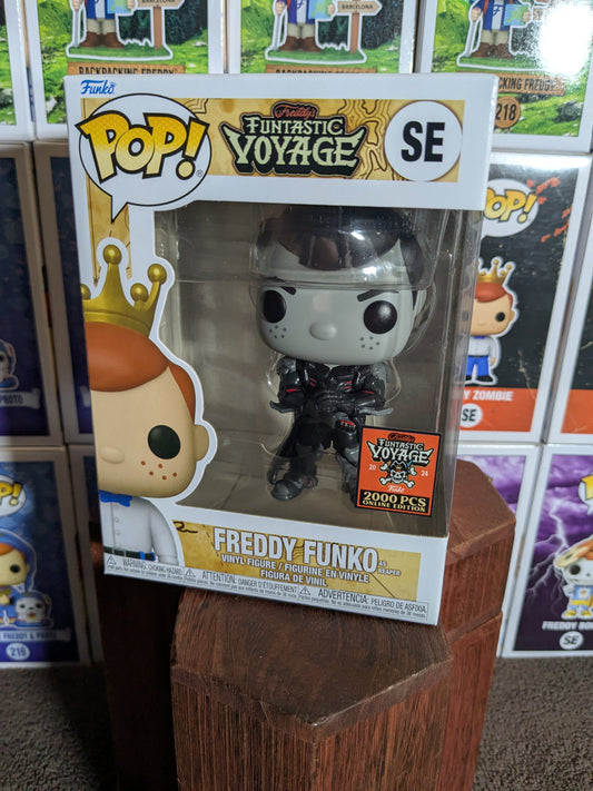 Funko pop SE : Freddy Funko as Reaper (2000PCS)