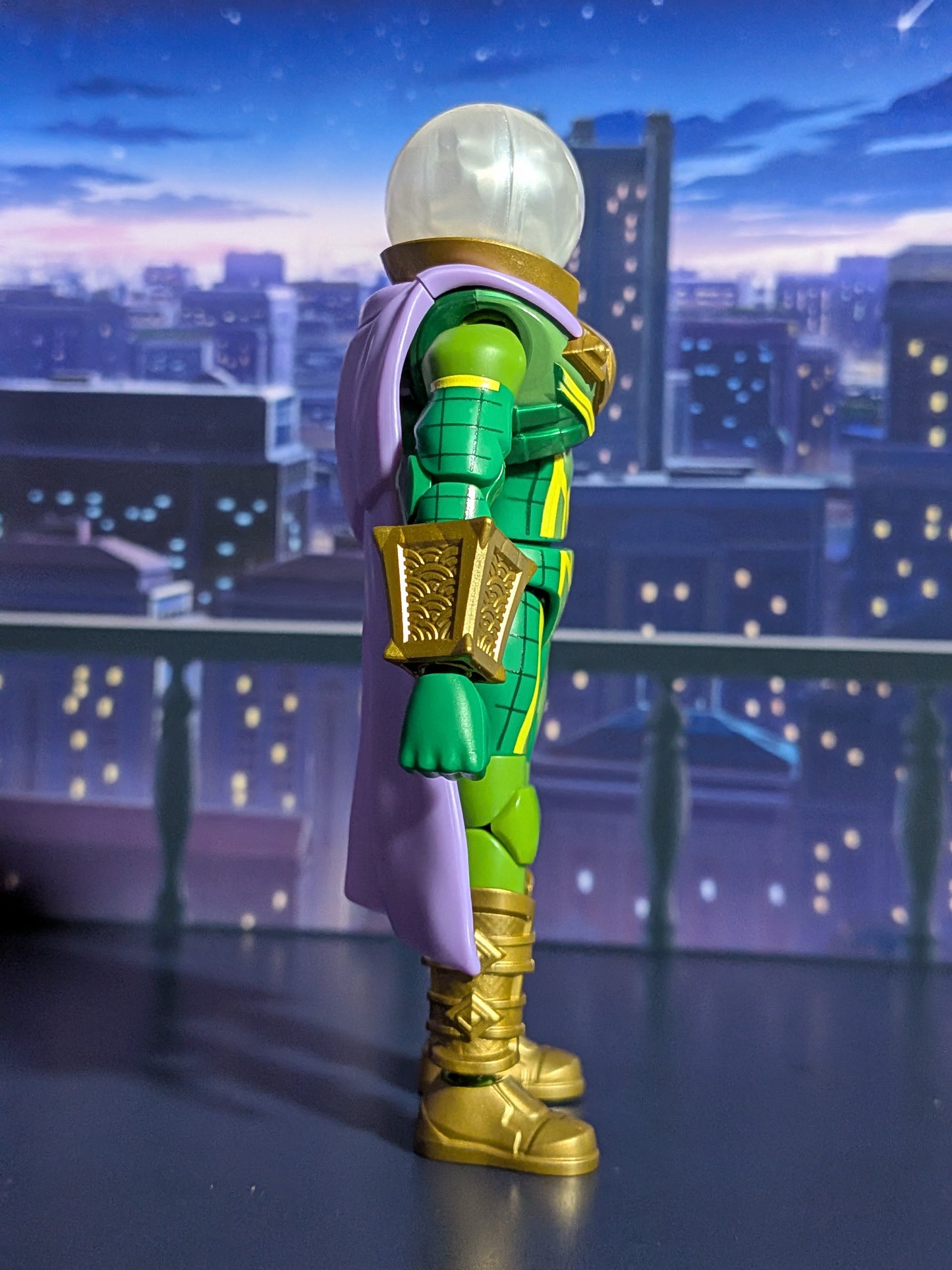 Blokees - Marvel Galaxy Version Vol.5 - Mysterio (~10cm)