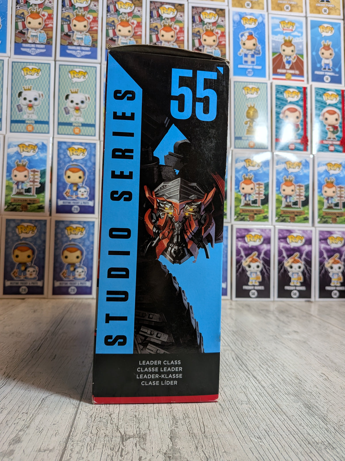 Transformers Studio Series #55 - Leader Class : Constructicon Scavenger (Revenge of the Fallen)