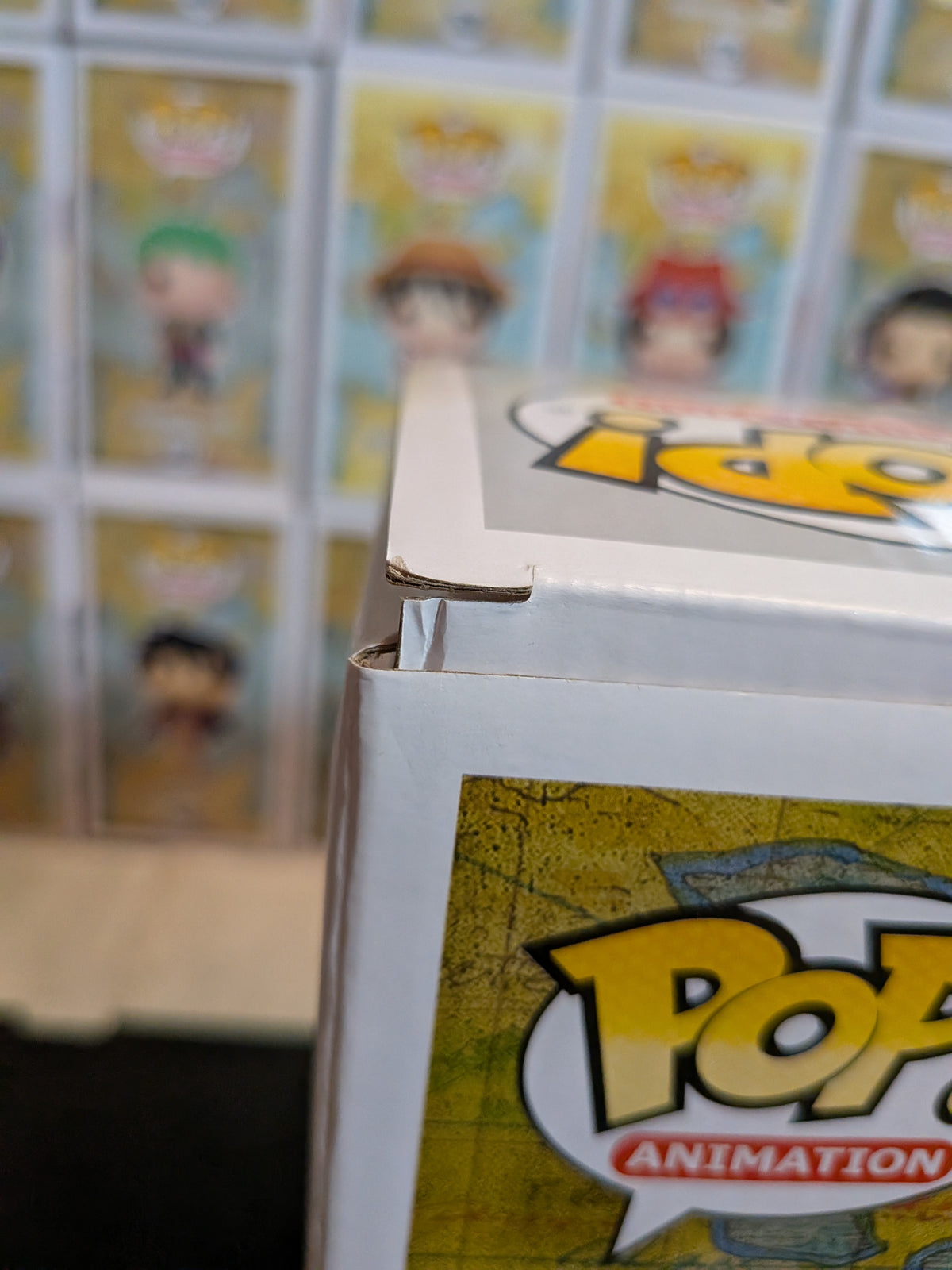 Funko Pop! One Piece #1624 - Kaido (Hybrid Form)