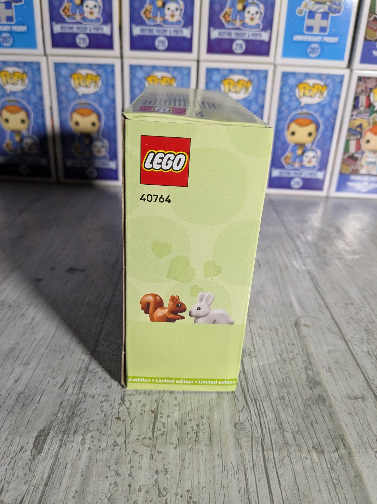 LEGO Limited Edition #40764 - Easter Bunny Surprise