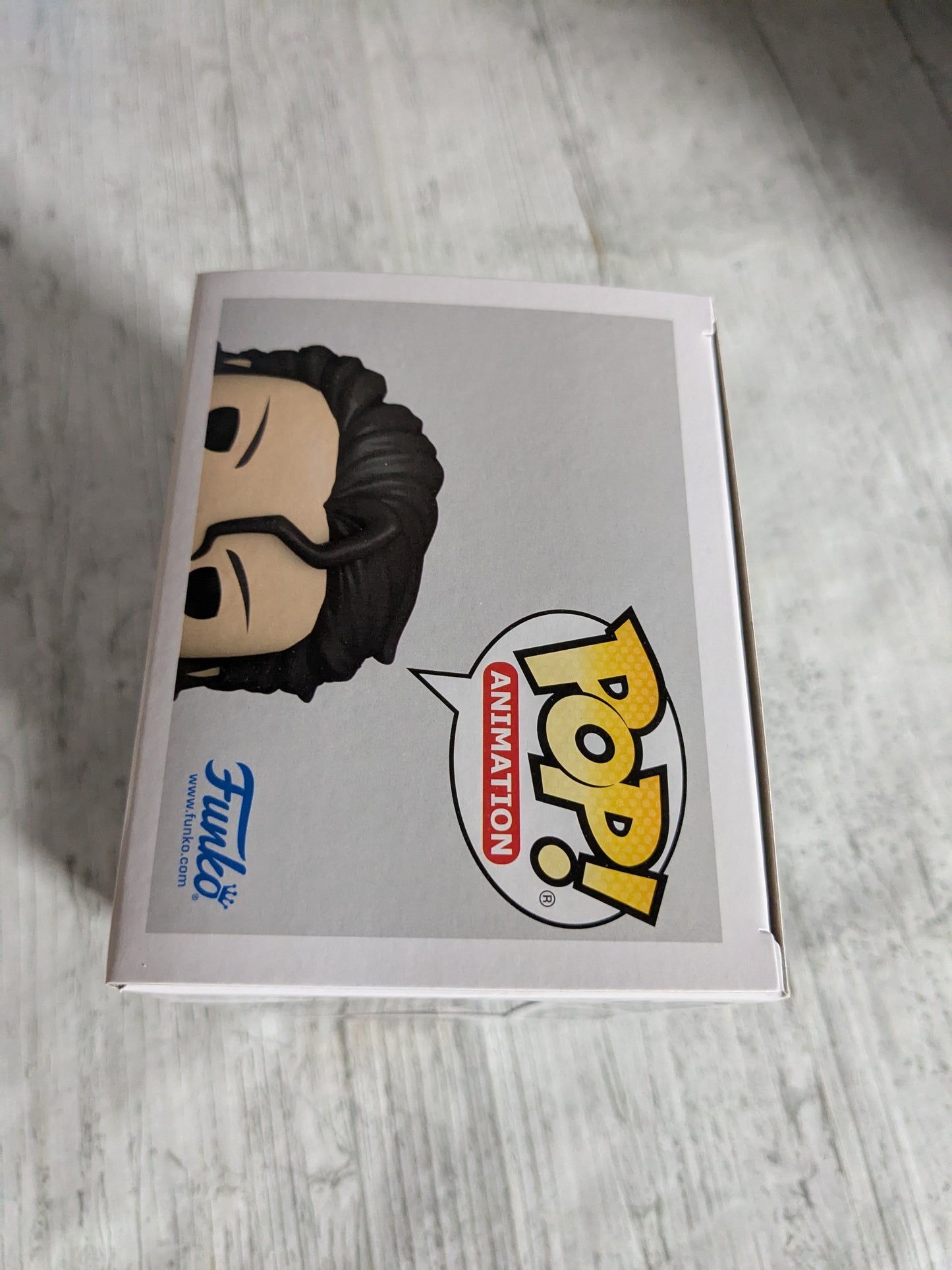 Funko pop 1840 : Sosuke Aizen (Chase)