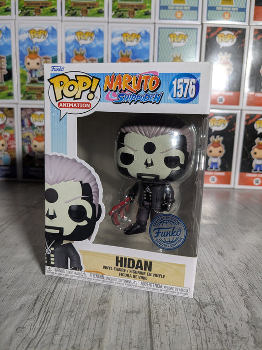Funko pop 1576 : Hidan