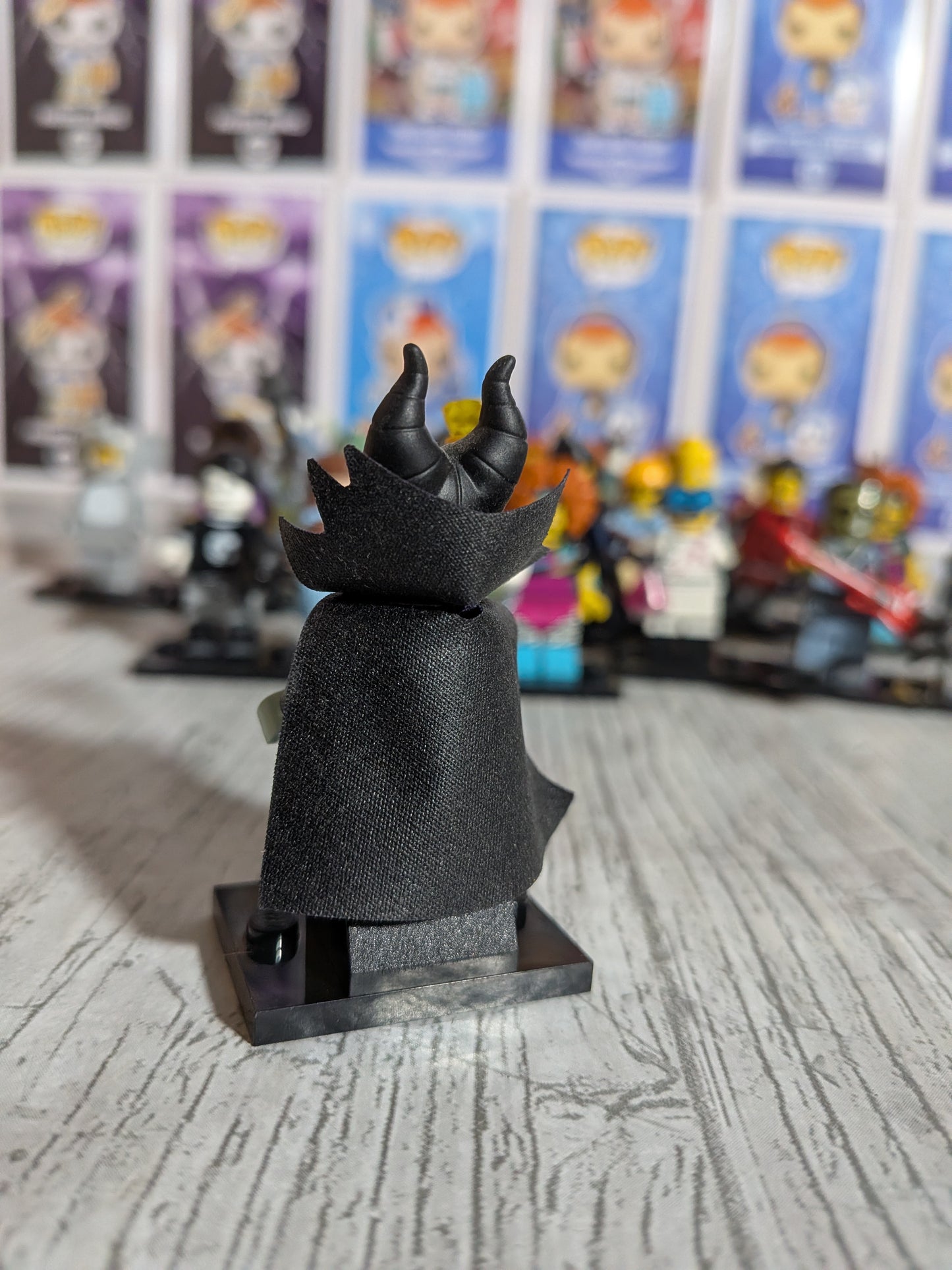 LEGO Minifiguren - Maleficent