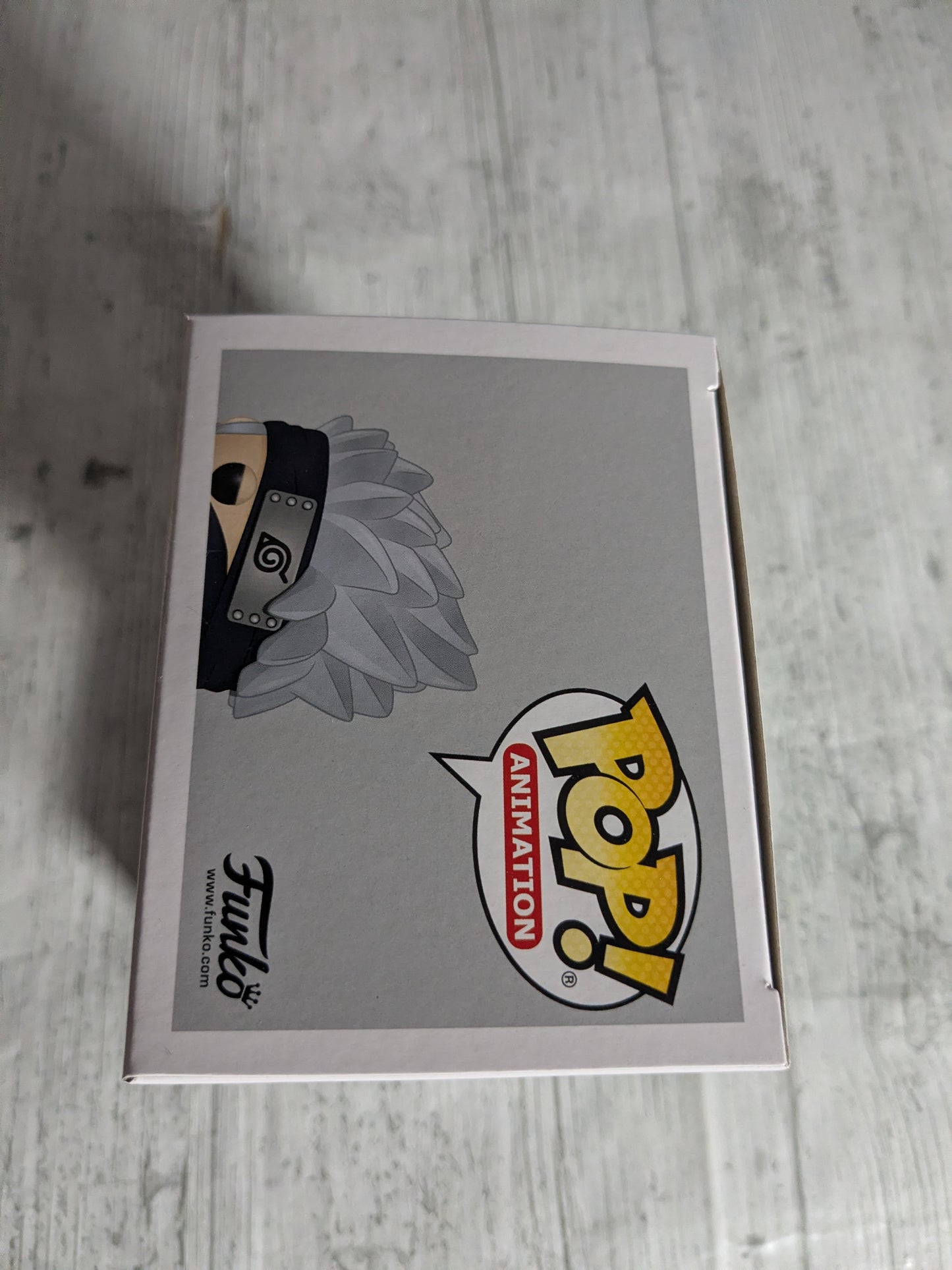 Funko pop Naruto Shippuden #182 - Kakashi