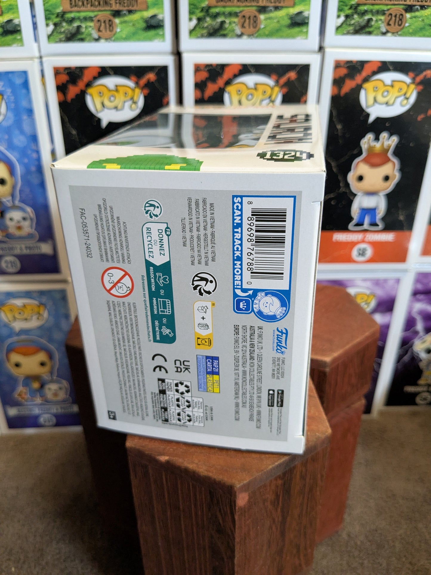 Funko pop 1324 : Sauron