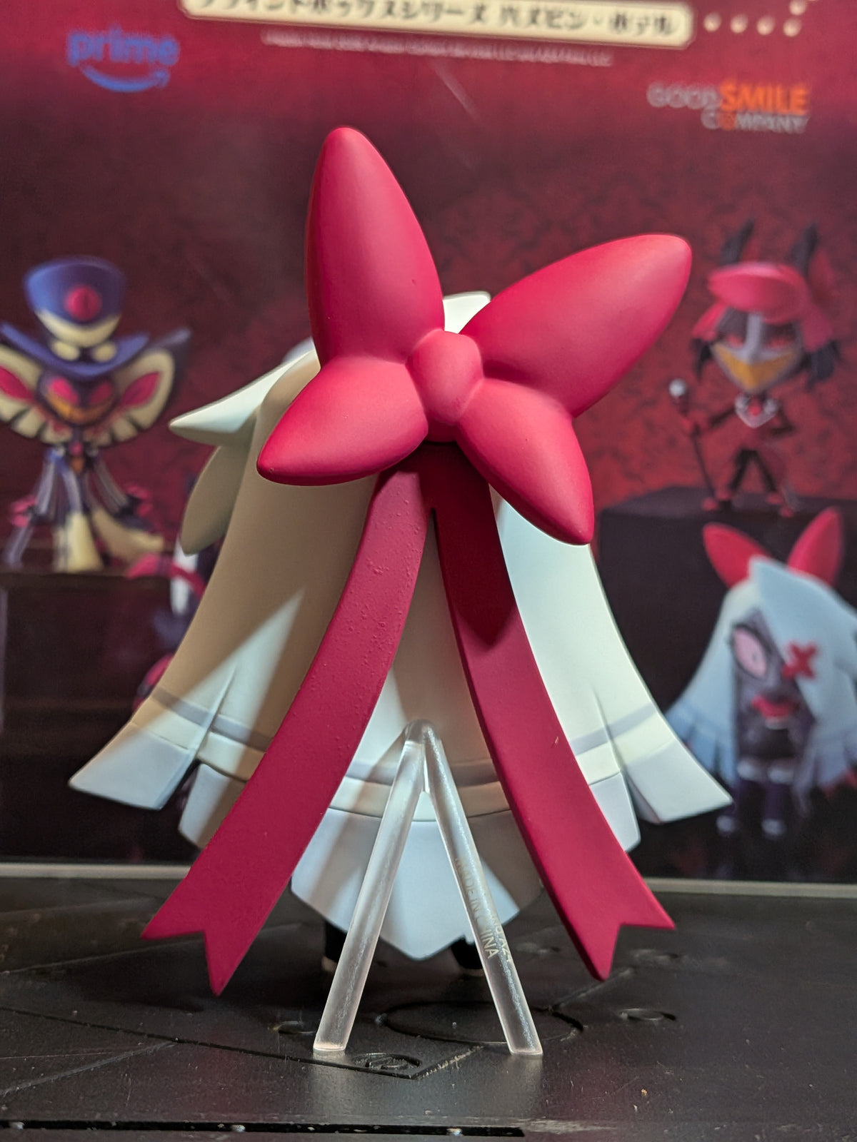 Hazbin Hotel - Good Smile Company Mini Figure - Vaggie (~8cm)
