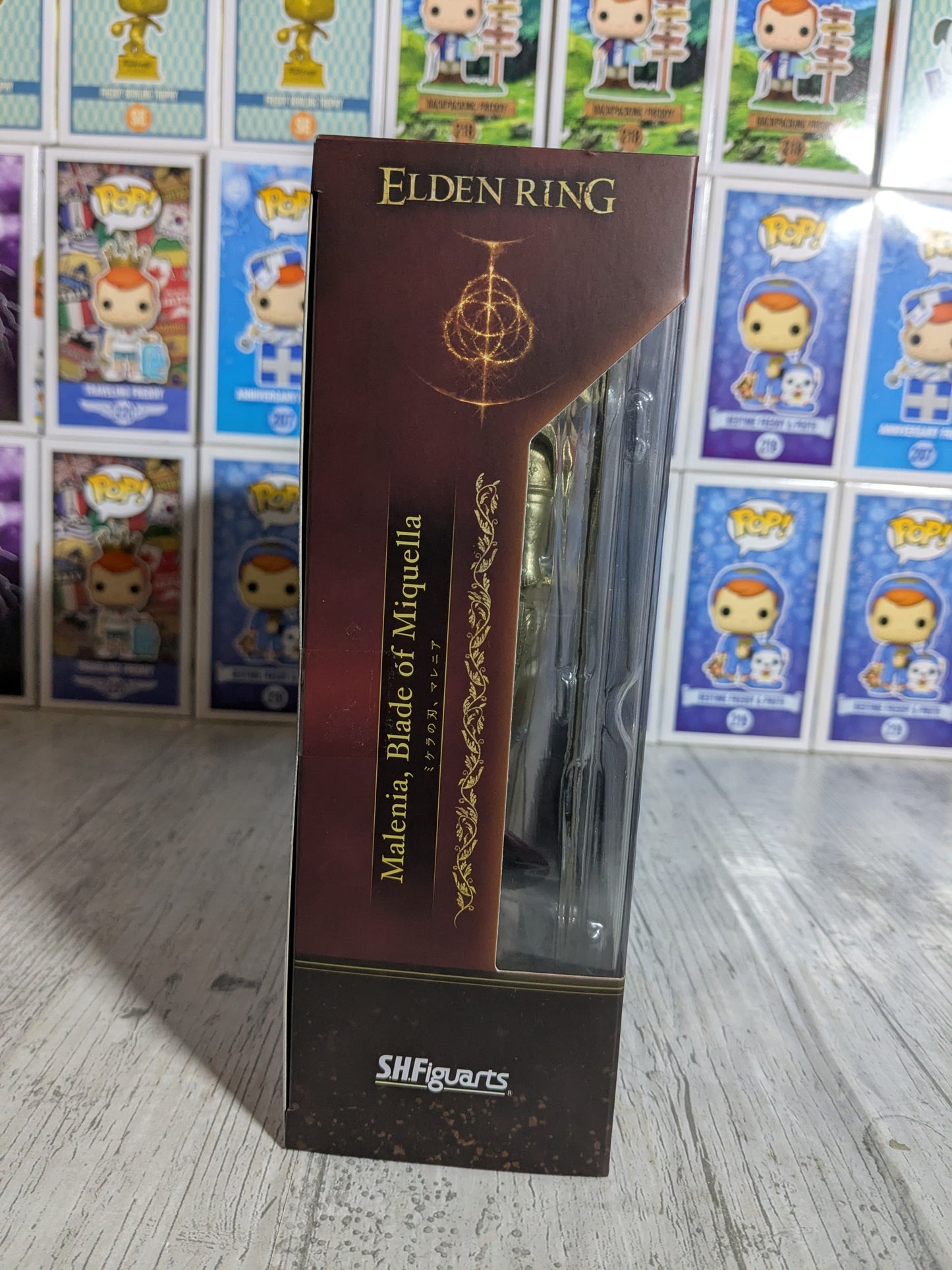 S.H. Figuarts Elden Ring - Malenia Blade of Miquella