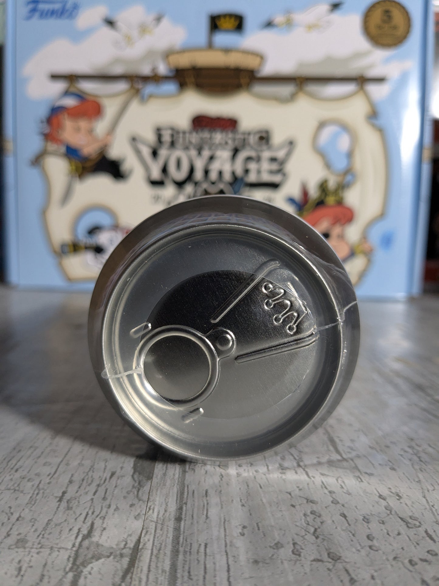 Funko: Funtastic Voyage Box of Fun 2024 (Blacklight Buccaneers)