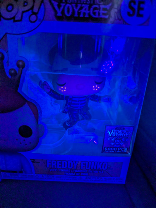 Funko pop SE : Freddy Funko as Elvis Presley (5000PCS)
