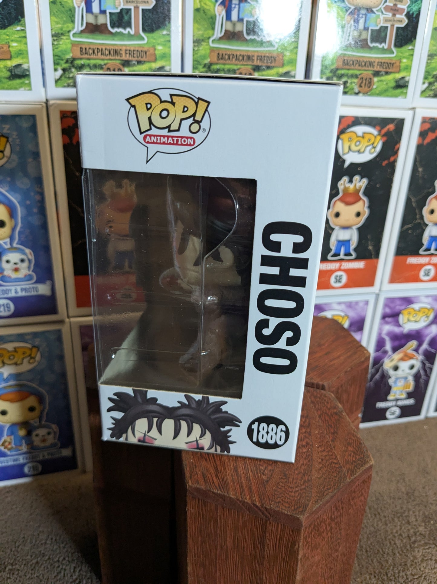 Funko pop 1886 : Choso