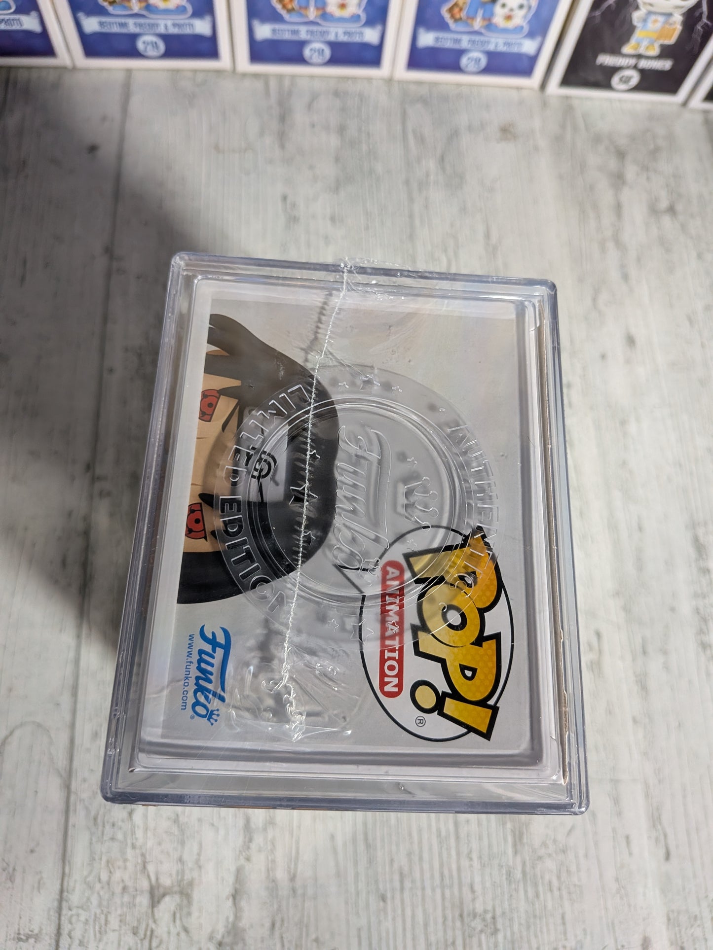 Funko Pop Naruto Shippuden #1542 - Itachi Uchiha (5000 Stk.)