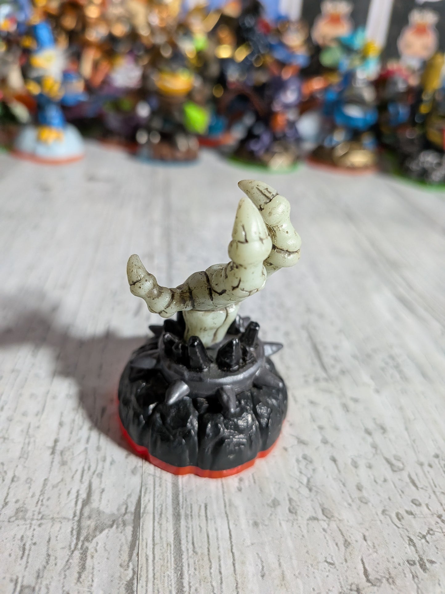 Skylanders Trap Team - Hand des Schicksals