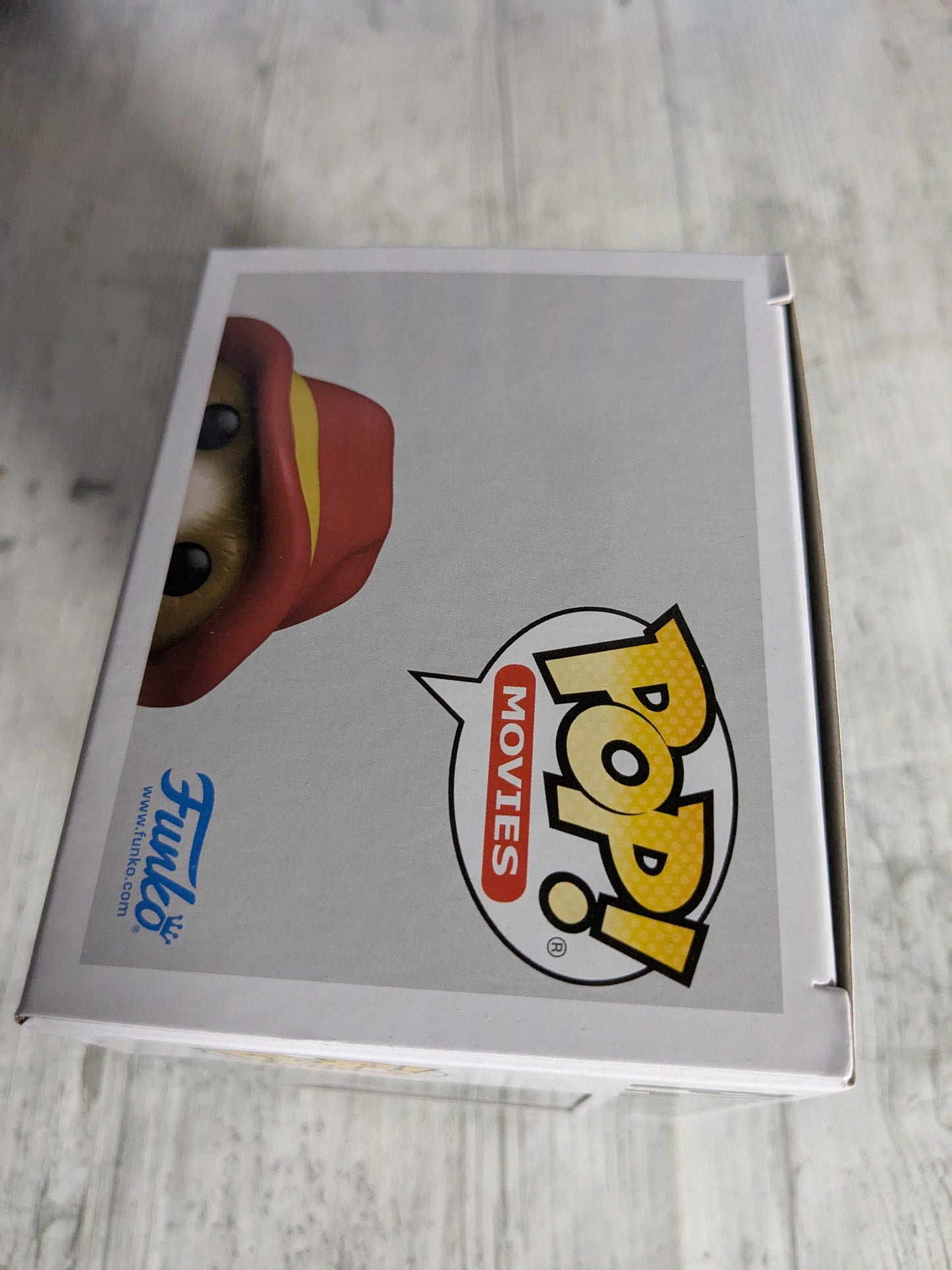 Funko pop 1435 - Paddington with suitcase