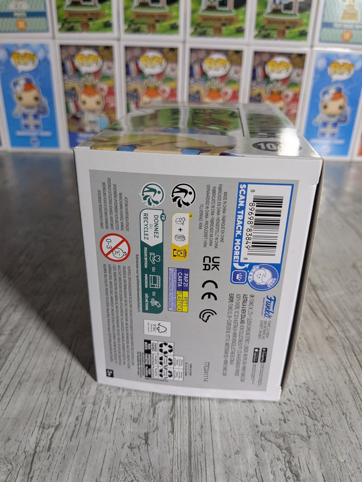 Funko pop 1045 - Alleria Windrunner