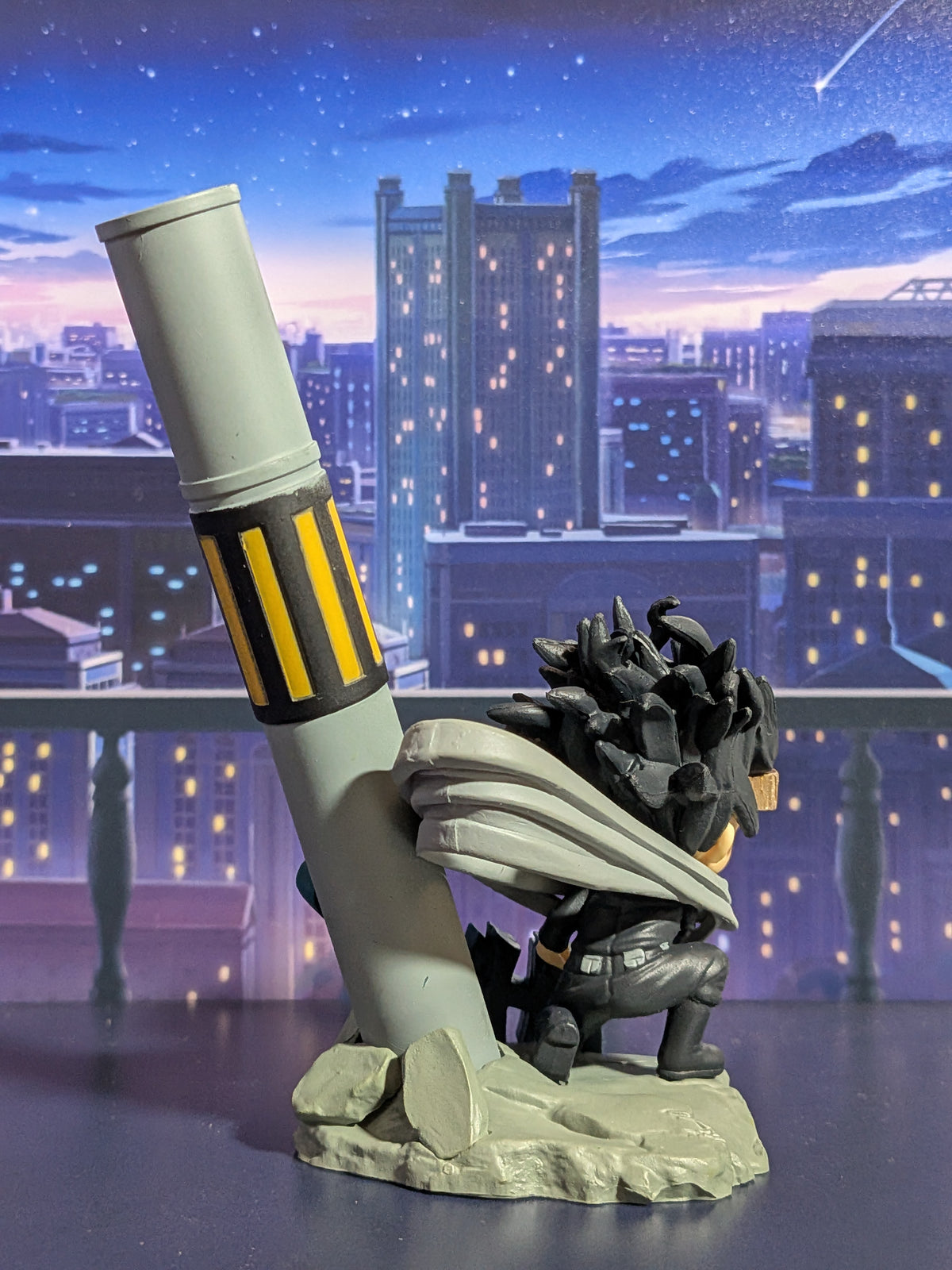 Re-Ment My Hero Academia : Desktop Heroes 2nd Mission - Shota Aizawa