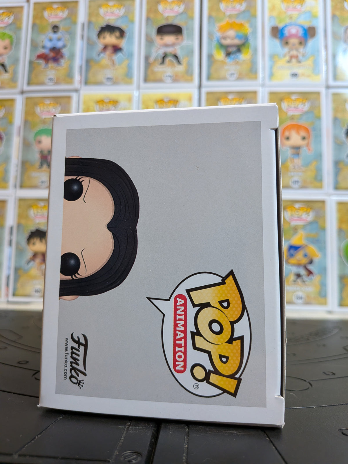 Funko Pop! One Piece #330 - Boa Hancock