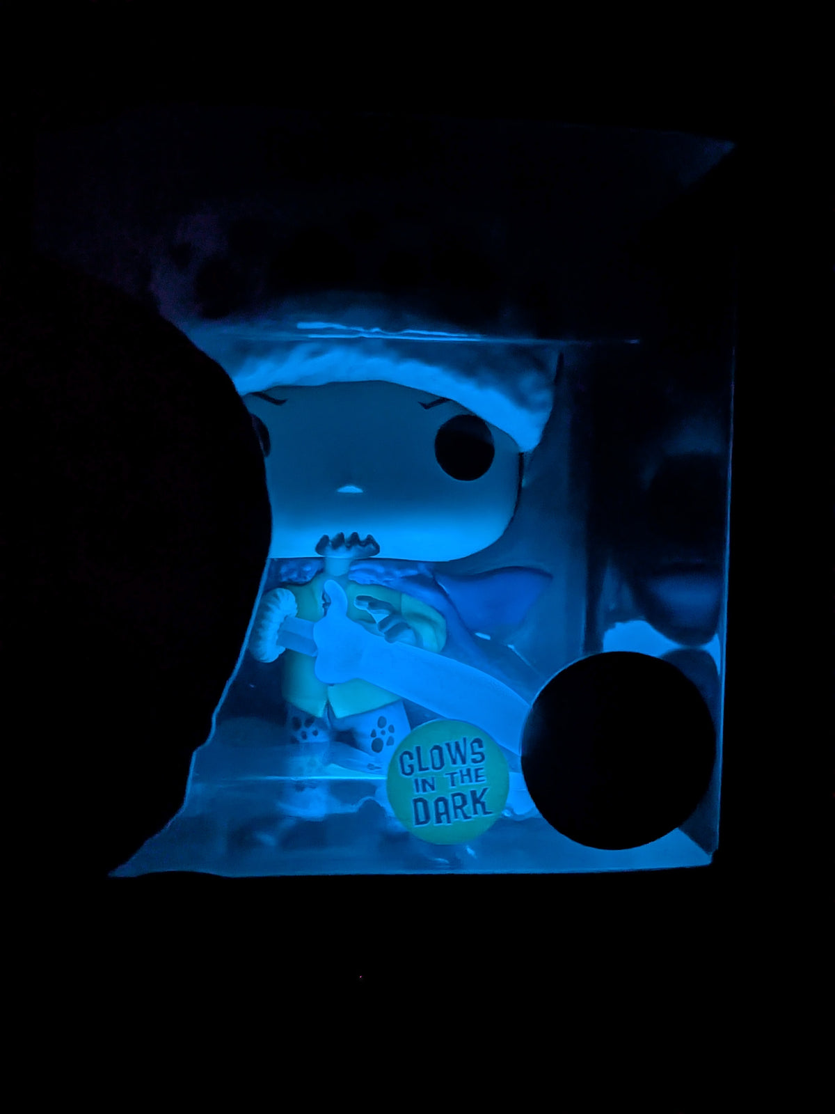 Funko Pop! One Piece #1894 - Trafalgar Law (Glow in the Dark/Special Edition)