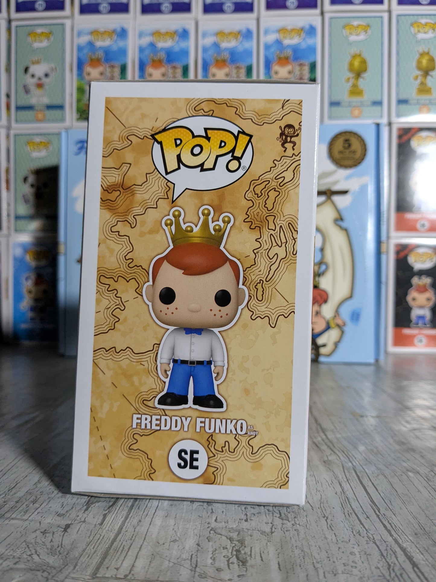 Funko: Funtastic Voyage Box of Fun 2024 (Blacklight Buccaneers)
