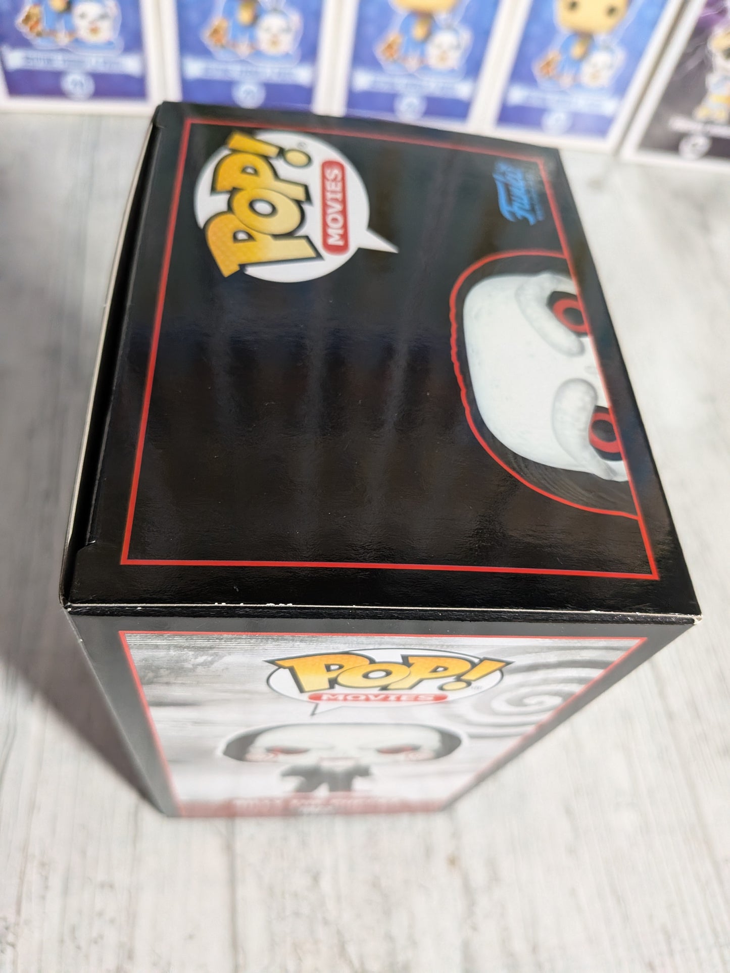 Funko Pop Saw #1823 – Billy The Puppet