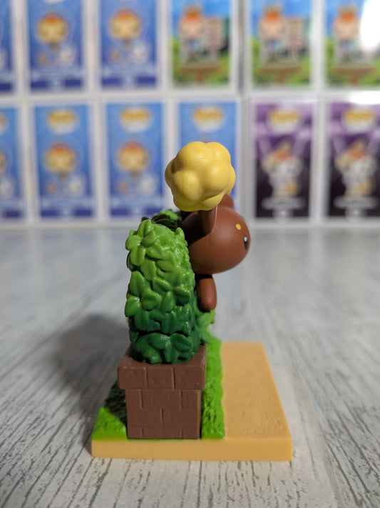 Re-Ment Pokémon - Laporeille | Buneary | Mimirol - Welcome Home Collection