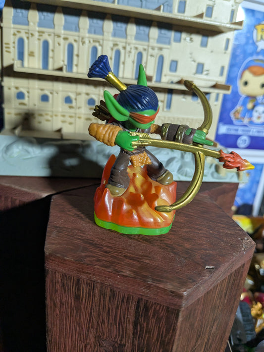Skylanders : Flameslinger