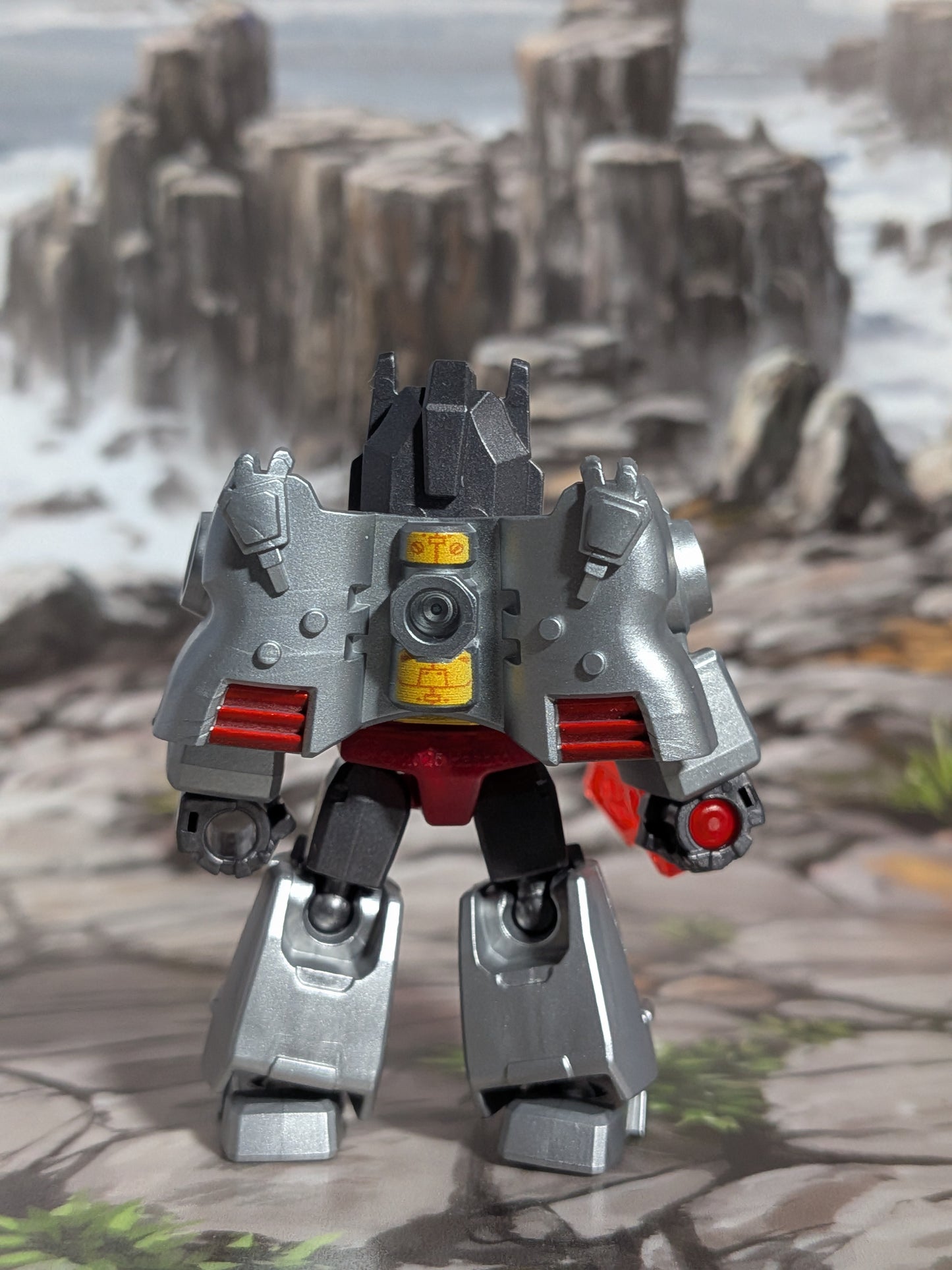 Blokees - Transformers - Grimlock (Heavy Metal War)