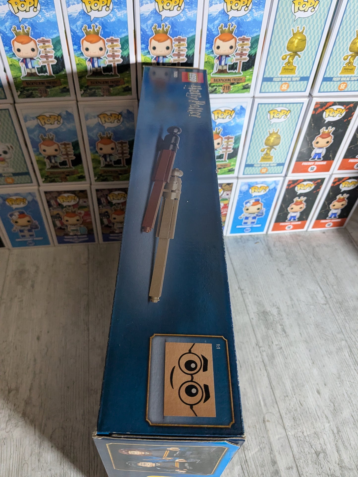 LEGO 76393 : Harry Potter & Hermione Granger