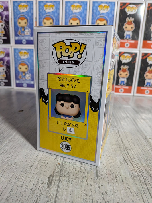 Funko pop Peanuts #2095 - Lucy