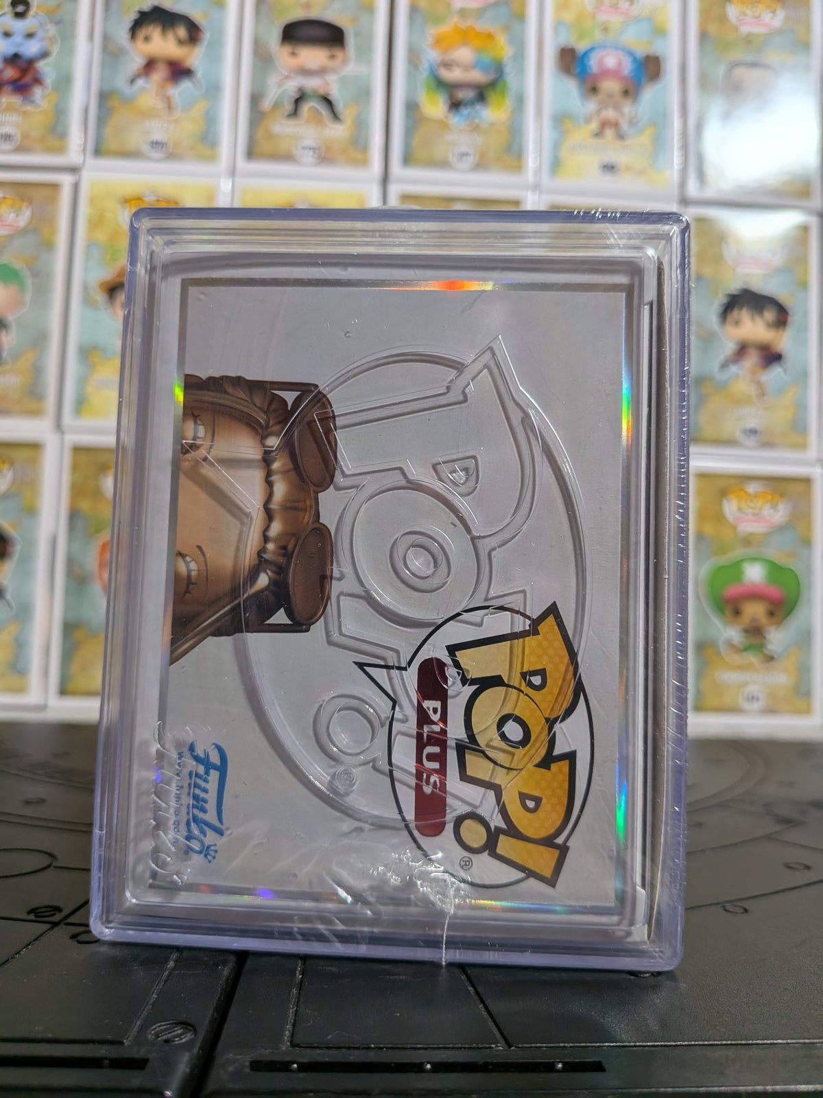 Funko Pop! Plus One Piece #2179 - Nico Robin (Statues - One Piece 25th Anniversary)