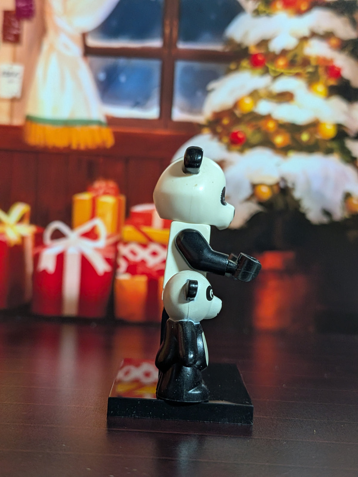 LEGO Minifigures - Panda Guy