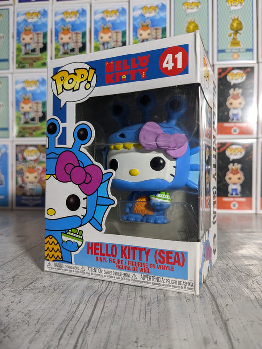 Funko pop 41 : Hello Kitty (sea)