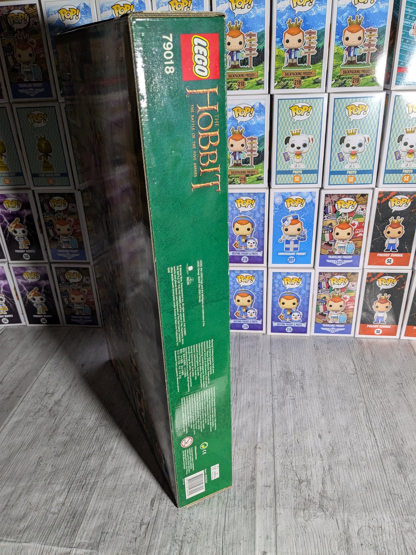 LEGO The Hobbit #79018 - The Lonely Mountain