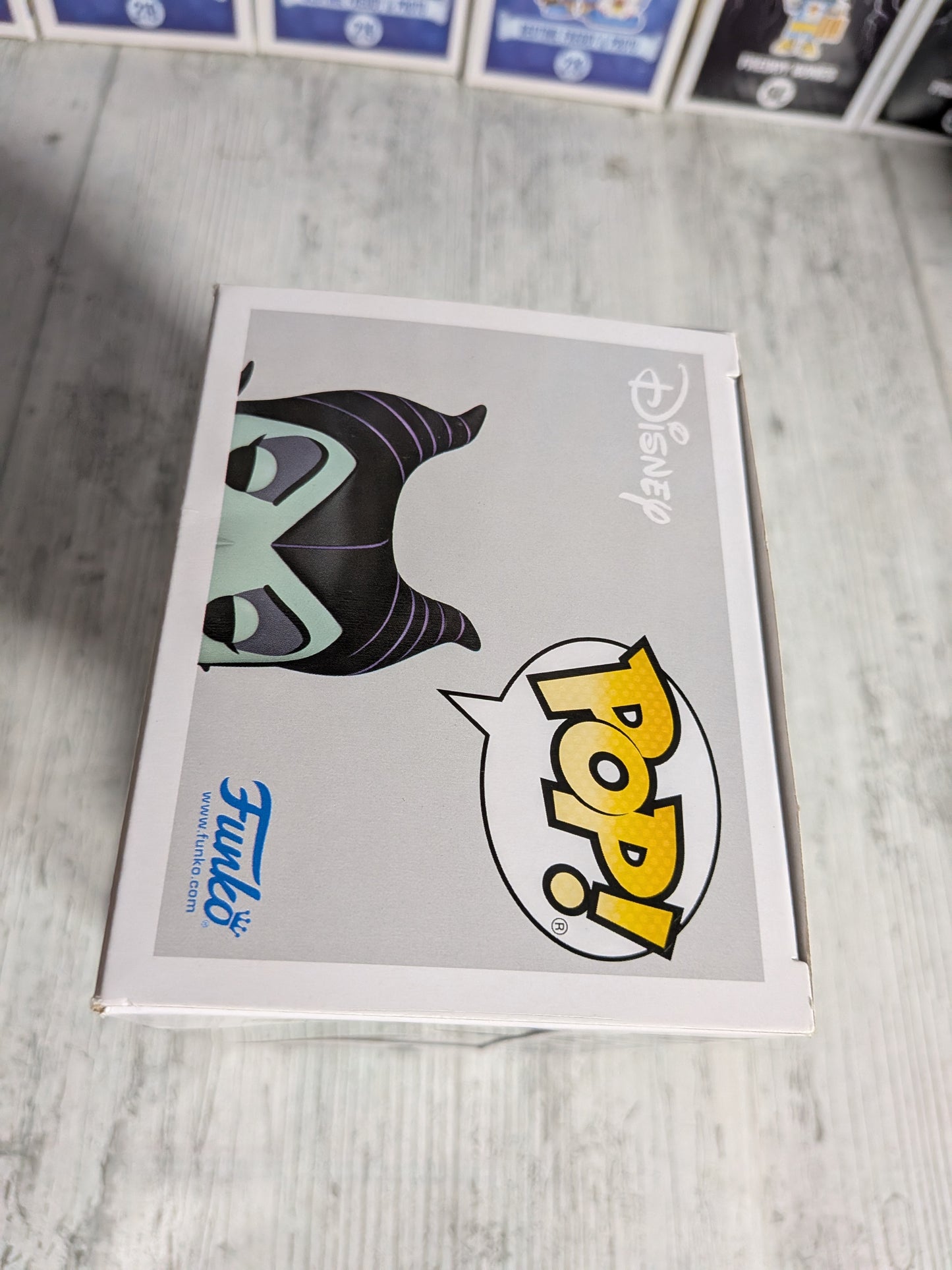 Funko Pop Disney #1082 - Maleficent