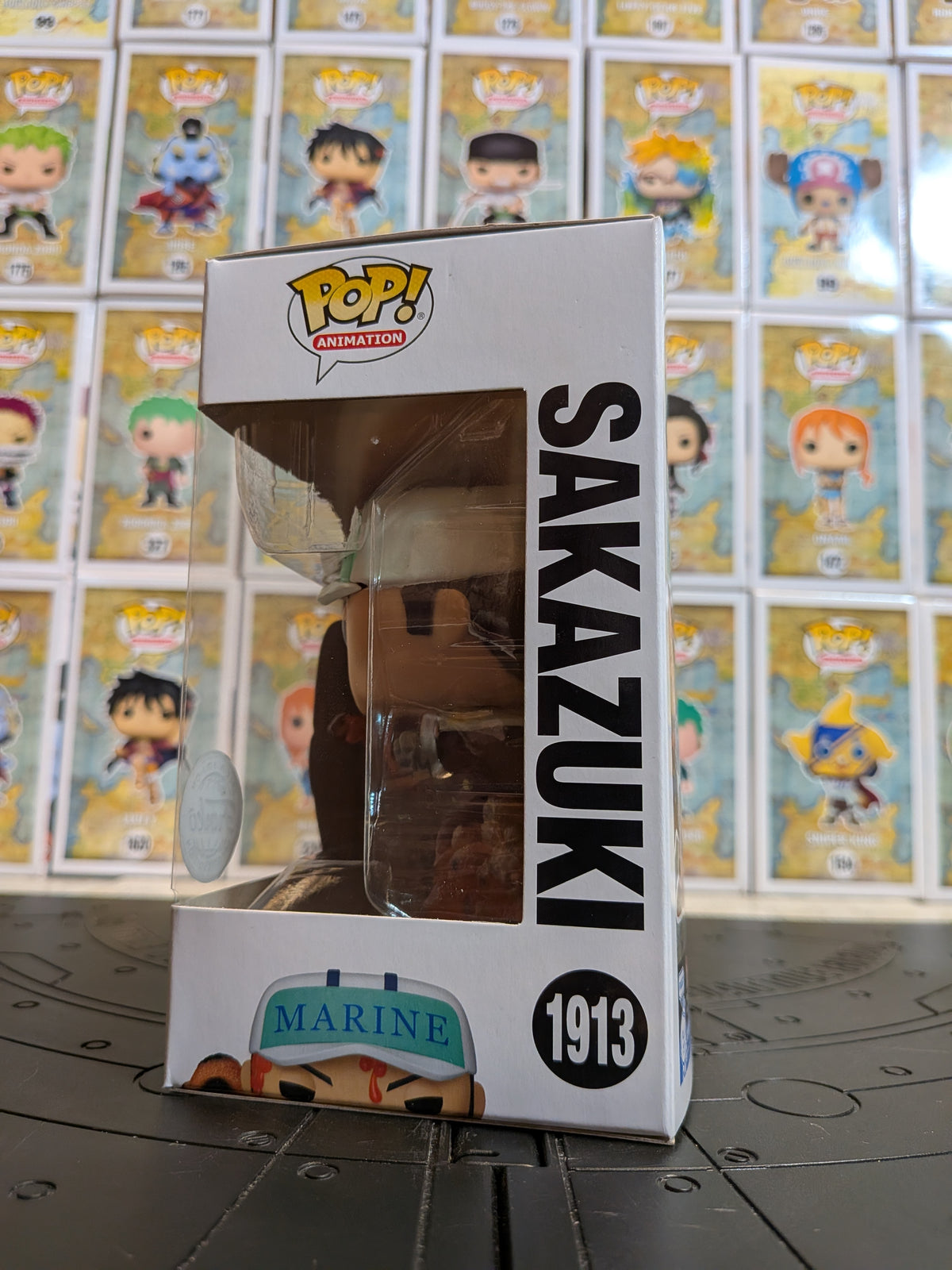 Funko Pop! One Piece #1913 - Akainu Sakazuki (Special Edition)