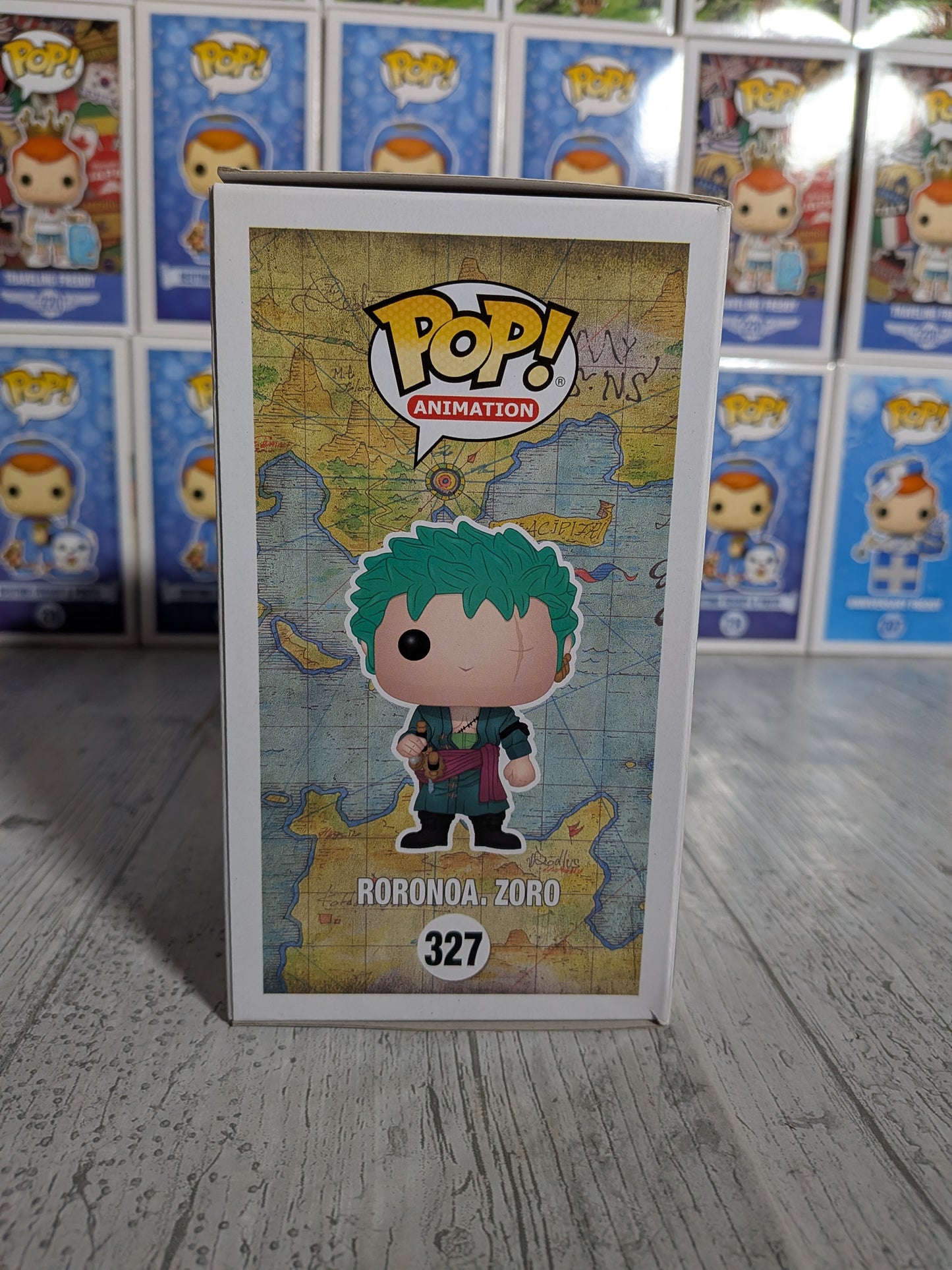 Funko Pop One Piece #327 – Roronoa Zoro