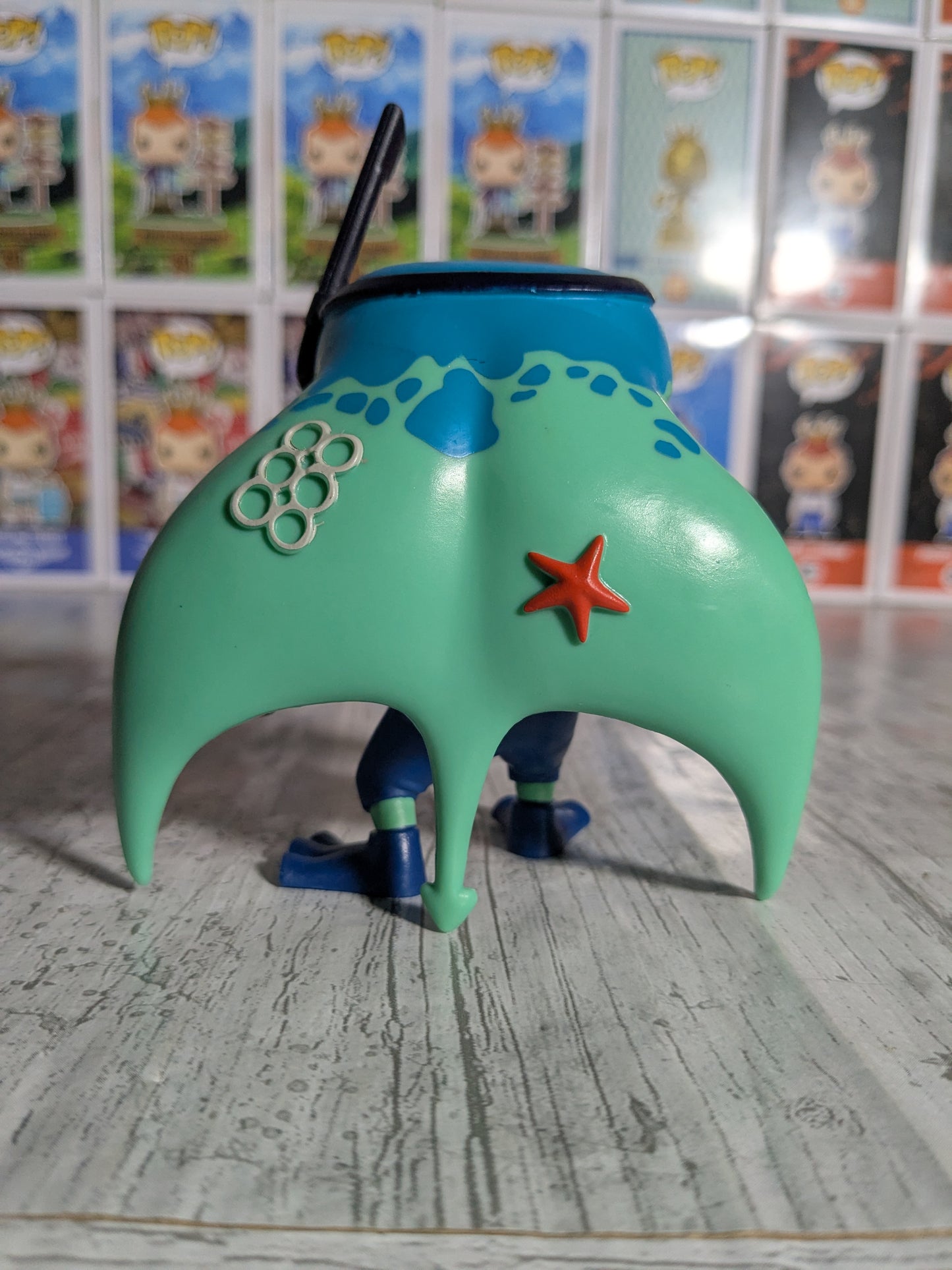 Funko pop 1390 : Ray Fillet (FC2023)