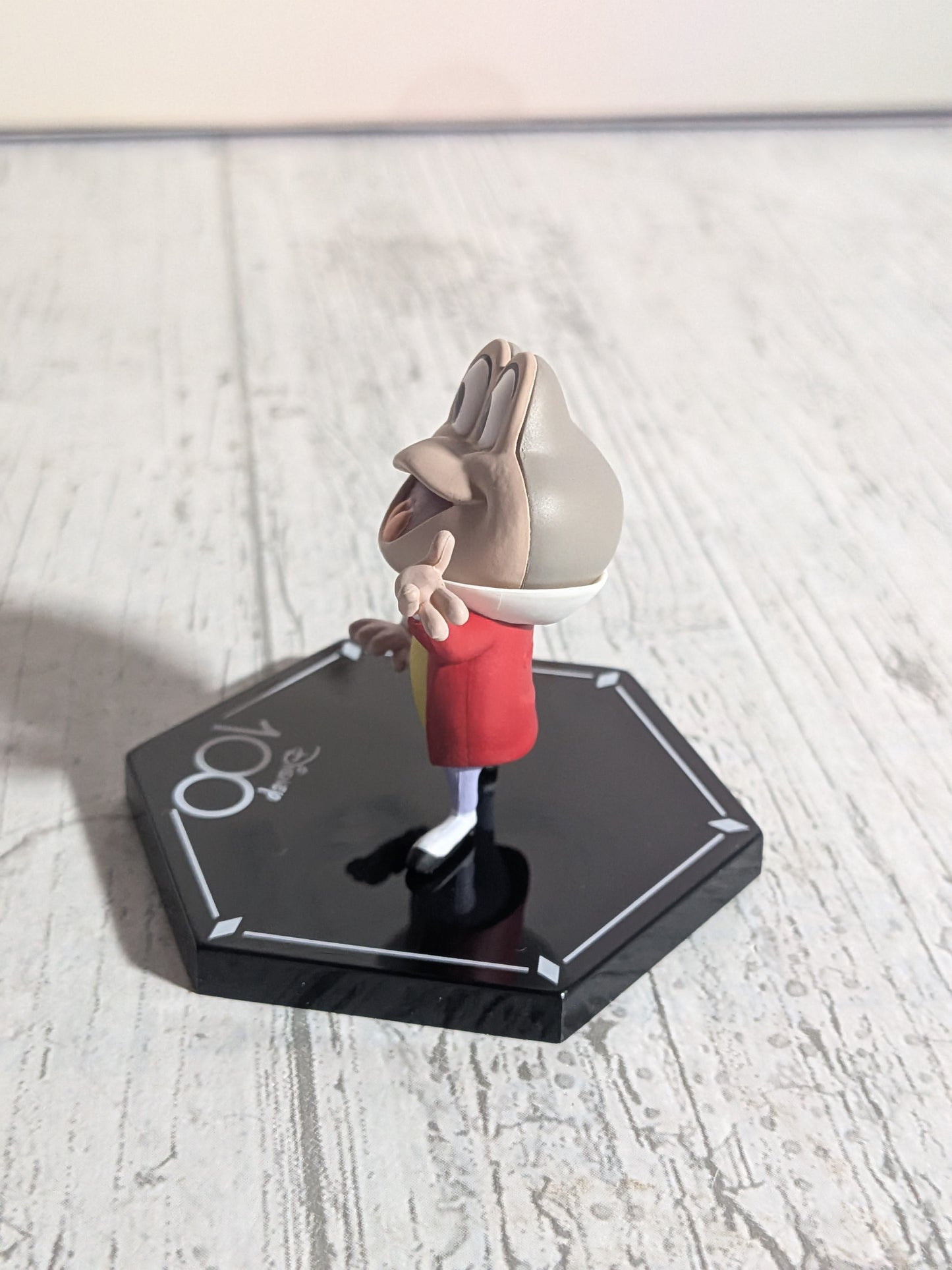 eStream Disney 100 Mini Figure Collection Vol.1 - J. Thaddeus Toad
