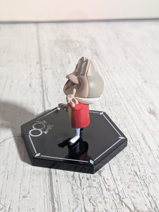 eStream Disney 100 Mini Figure Collection Vol.1 - J. Thaddeus Toad