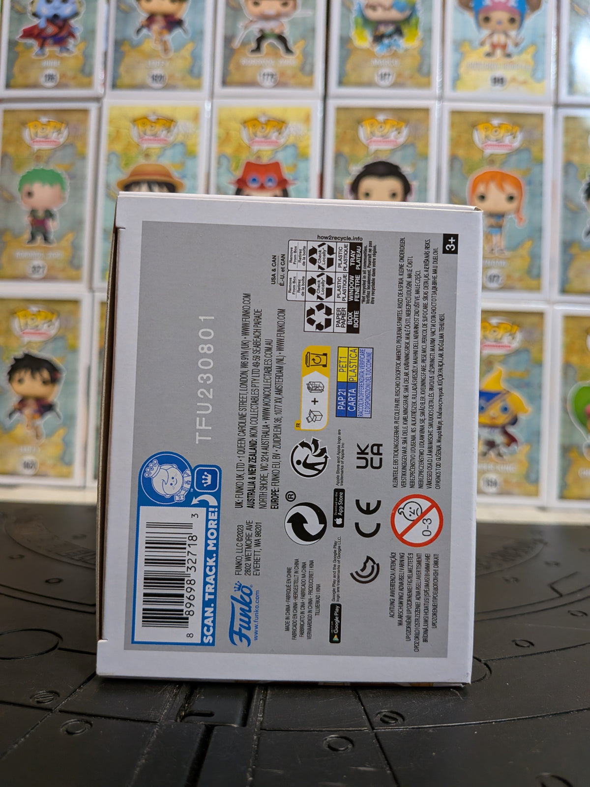 Funko Pop! One Piece #400 - Donquixote Doflamingo