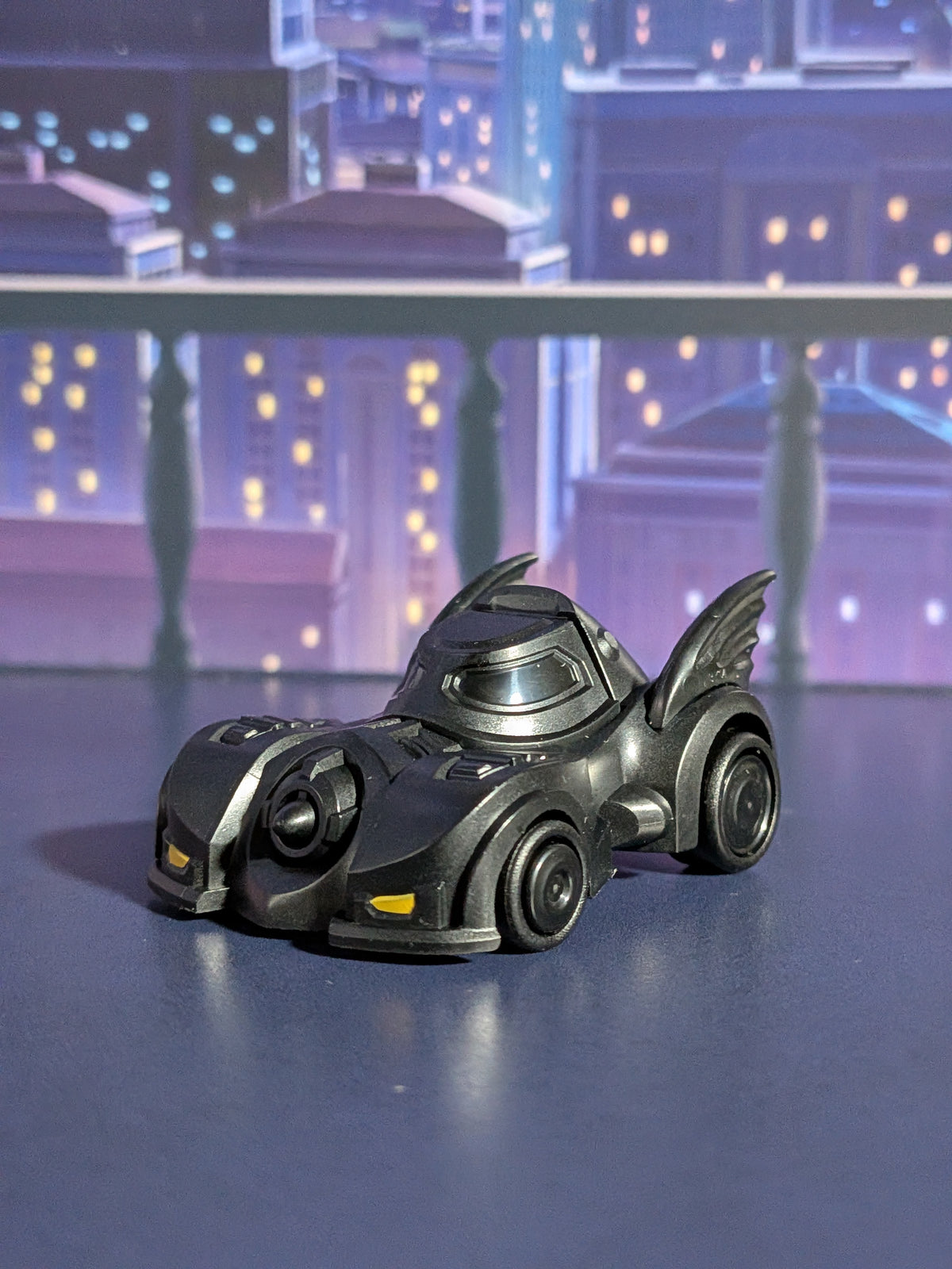 Blokees - DC Hero: Batman Defender Version 01 - Batmobile 1989 (~5cm)