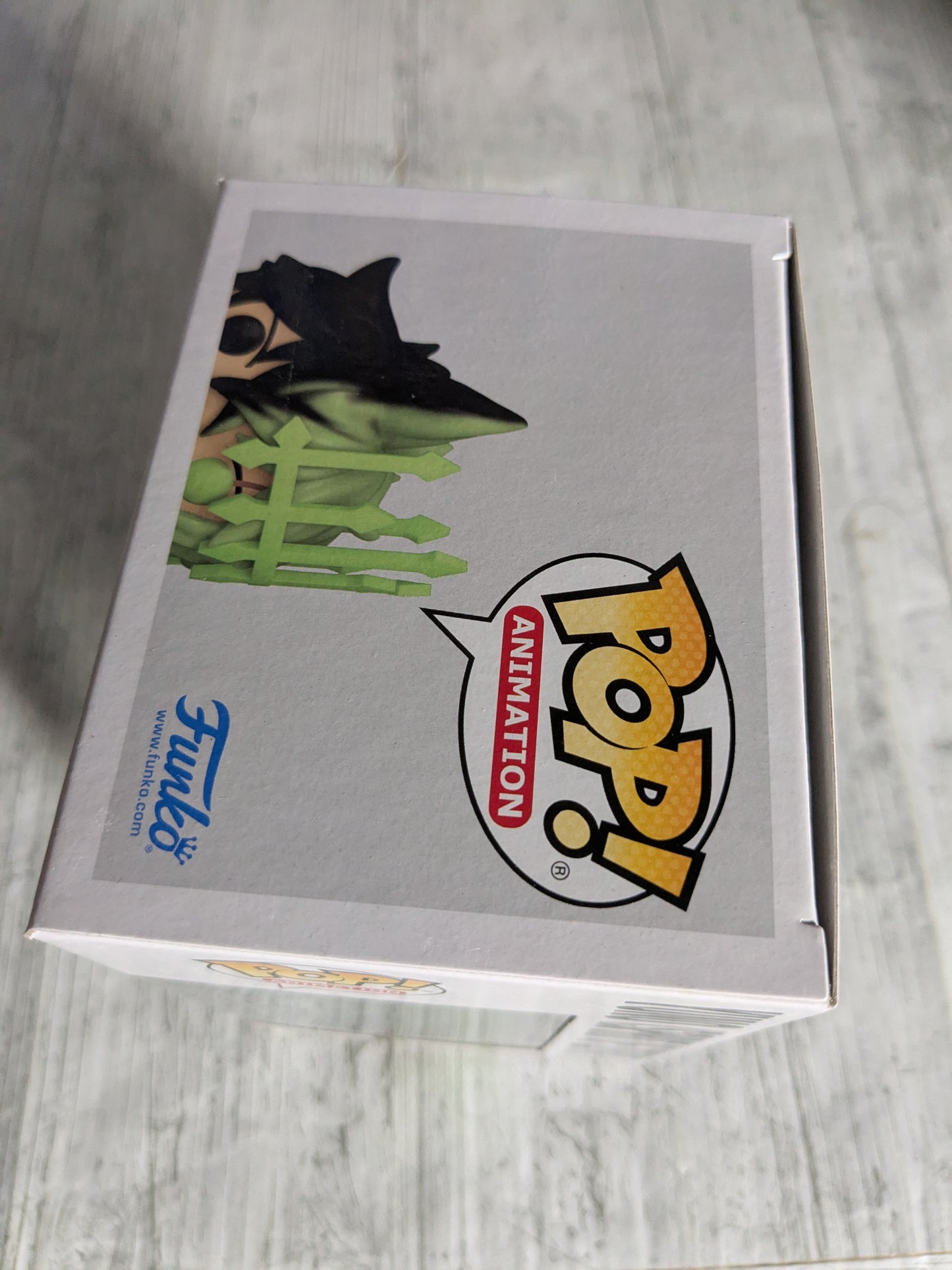 Funko pop 1685 : Yuno Spirit of Zephyr