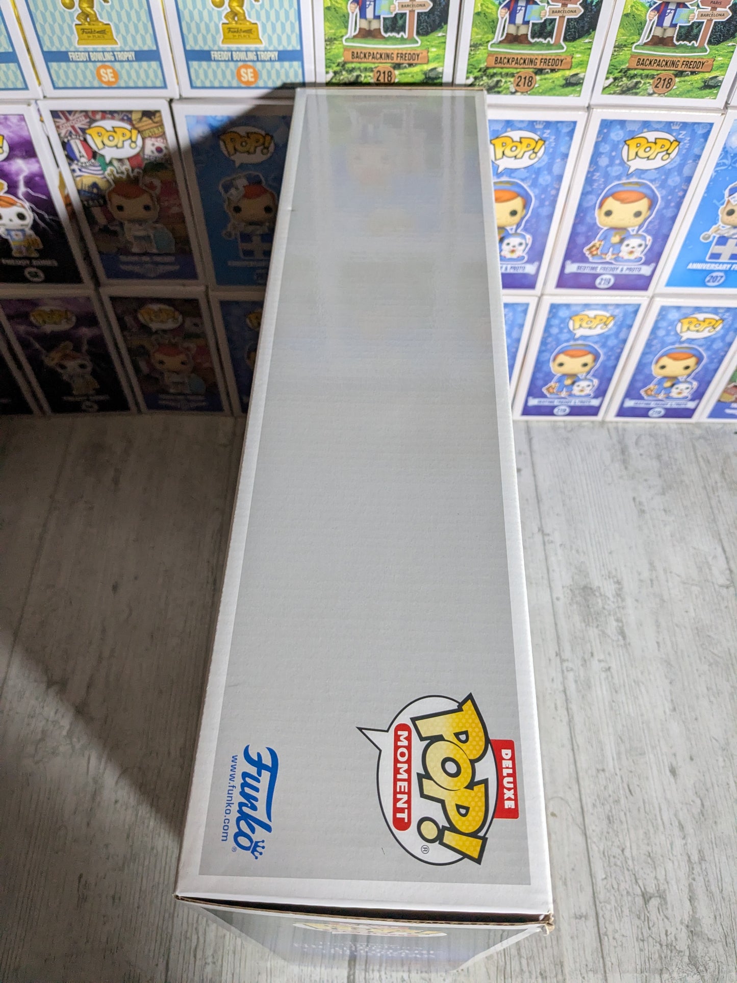 Funko pop Disney The Nightmare Before Christmas #12 - Snowman Jack / Carolers