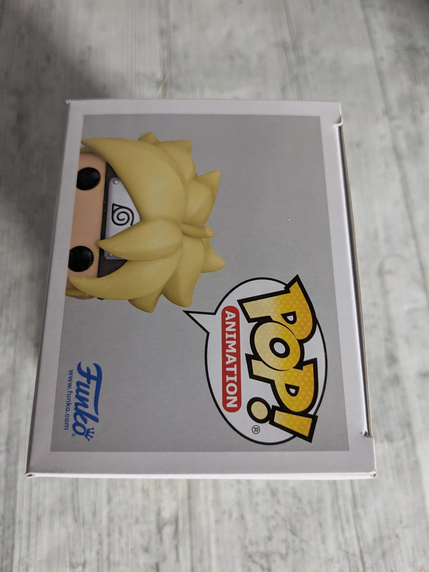 Funko pop Boruto Naruto Next Generations #1356 - Boruto with Rasengan
