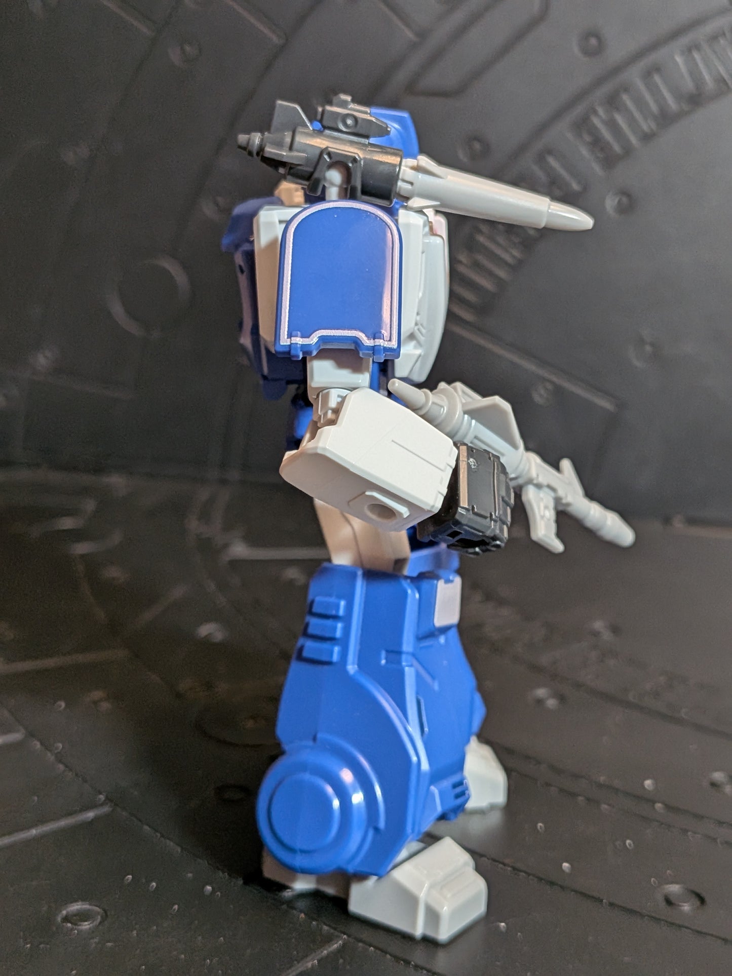 Blokees - Transformers Galaxy Version 09 - Mirage (~10-12cm)