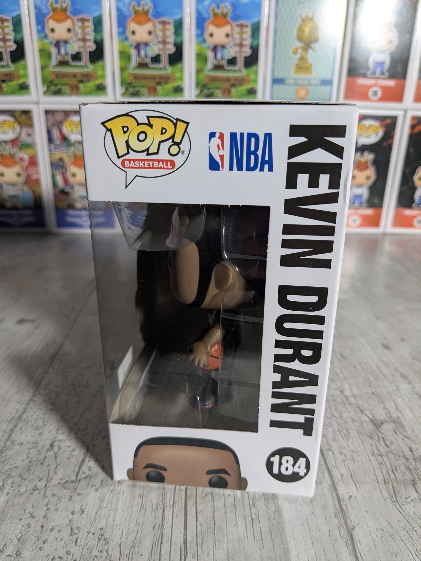 Funko pop 197 : Kevin Durant