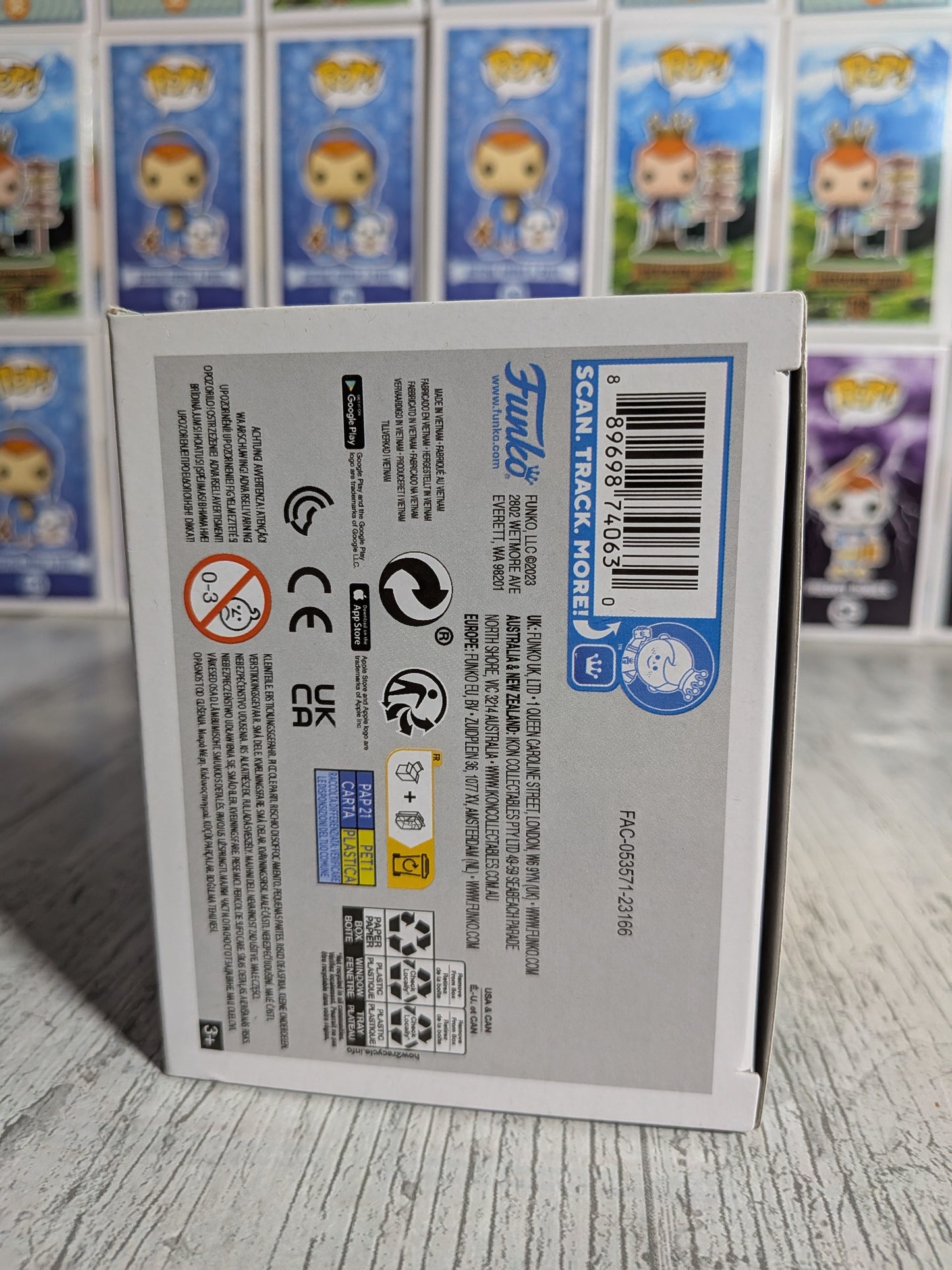 Funko Pop Disney #1375 - The Witch Mother